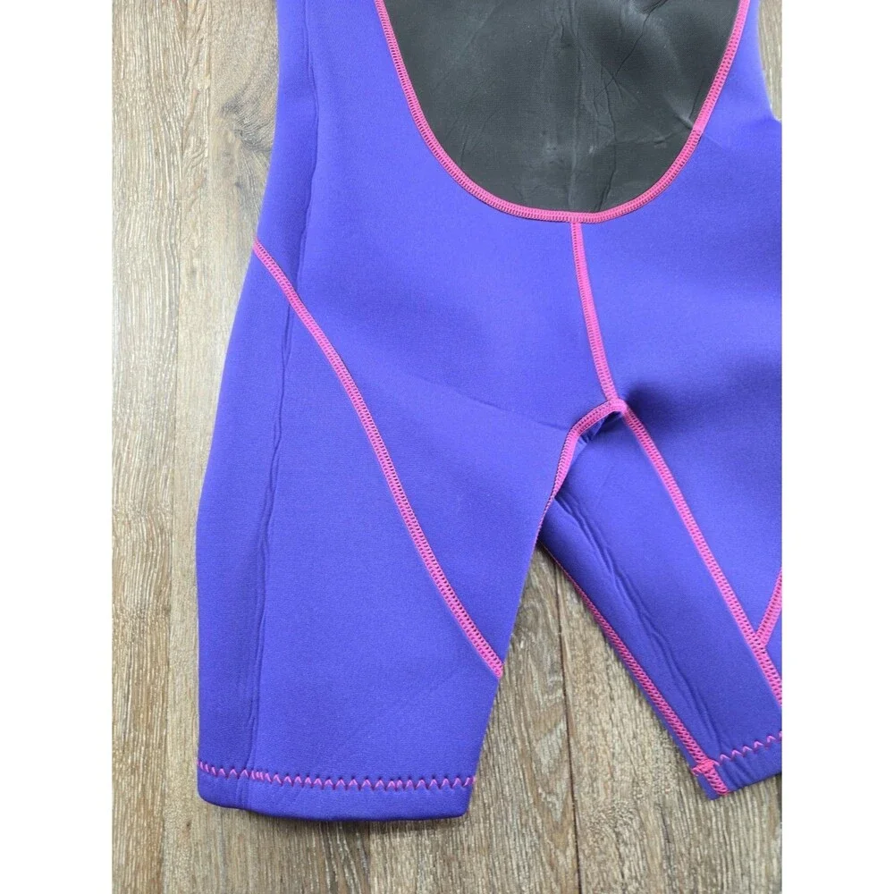 Mountain Warehouse Shorty Wet Suit Wetsuit Girls 7-8 Neoprene